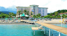 Kilikya Resort Camyuva ( ex.Elize Beach Resort)