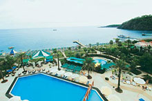 Kilikya Resort Camyuva ( ex.Elize Beach Resort)