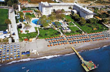 Kilikya Palace Hotel