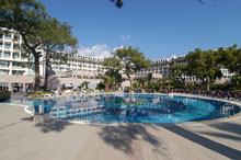 Kilikya Palace Hotel