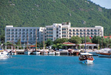 Ozkaymak Marina
