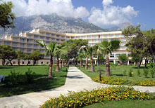 Rixos Beldibi(ex.Turkiz Beldibi Resort & Spa )