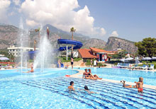 Rixos Beldibi(ex.Turkiz Beldibi Resort & Spa )