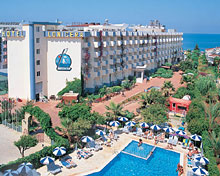 Lonicera World (ex.Club Lonicera)