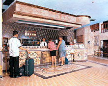 Lonicera World (ex.Club Lonicera)