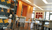 Ресторан “Le Blue Bay”