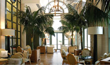 Ресторан "L'orange Verte"