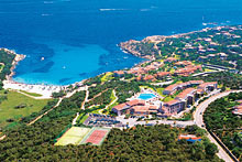 Grand Hotel in Porto Cervo