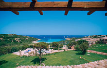 Grand Hotel in Porto Cervo