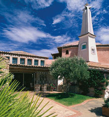 Grand Hotel in Porto Cervo