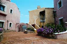 Grand Hotel in Porto Cervo