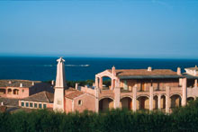 Grand Hotel in Porto Cervo