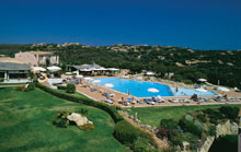 Grand Hotel in Porto Cervo