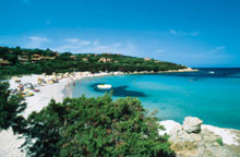 Grand Hotel in Porto Cervo