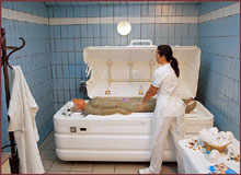 Талассотерапия