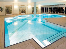 Закрытый бассейн