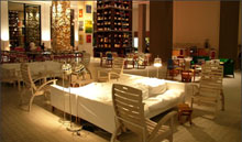 Зона отдыха Tuti Floor