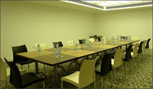Зал для бизнес встреч