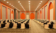 Зал для бизнес встреч