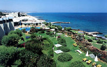 Grecotel Lux.Me White Palace(ex.Grecotel The White Palace El Greco Luxury Resort