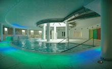 Закрытый бассейн