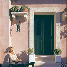 Вход в апартамент