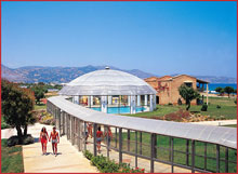 Закрытый бассейн