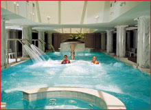 Закрытый бассейн