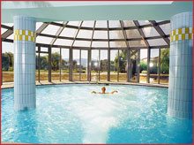 Закрытый бассейн