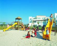 Детская площадка