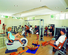 Тренажерный зал