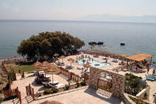 Dimitra Beach Resort Hotel