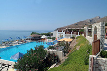 Dimitra Beach Resort Hotel