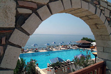 Dimitra Beach Resort Hotel