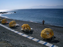 Dimitra Beach Resort Hotel