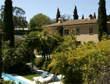 La Bastide de Saint Tropez