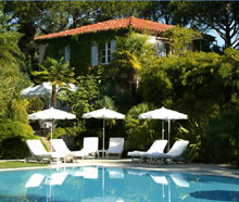 La Bastide de Saint Tropez
