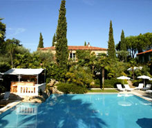 La Bastide de Saint Tropez