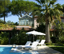 La Bastide de Saint Tropez