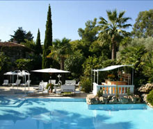 La Bastide de Saint Tropez
