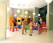 Детский клуб