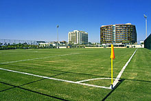 Футбольное поле