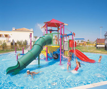 Детский бассейн