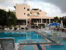 Athina (о.Кос) (ex.Athina Hotel)