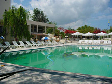 Athina (о.Кос) (ex.Athina Hotel)