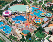 Kamelya K Club(ex.Kamelya World Holiday Village)