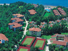 Melas Holiday Village