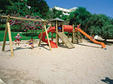 Детская площадка