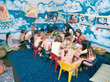 Детский клуб