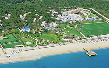 Blue Waters Club & Resort